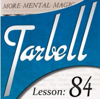 Tarbell 84: More Mental Magic