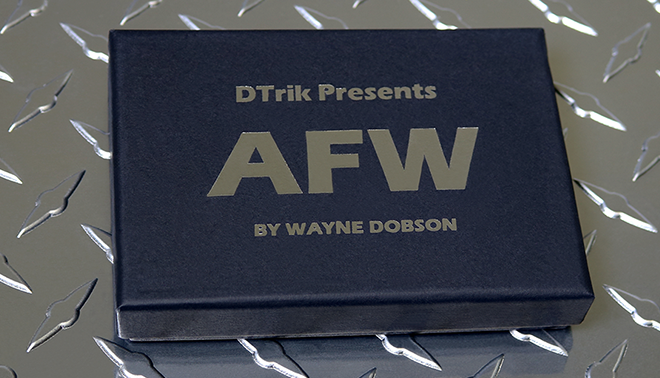 A.F.W. by Wayne Dobson AFW