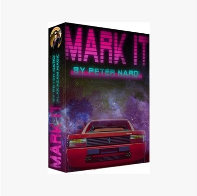 2014 Mark It by Peter Nardi (Download)