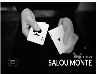 2015 Salou Monte by Daniel Chard (Download)