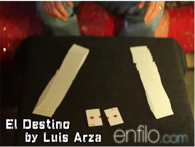 2015 Grupokaps El Destino by Luis Arza (Download)