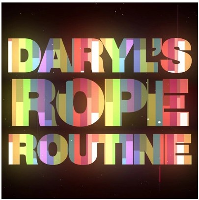 2015 Daryl's Rope Routine by Daryl (Download)
