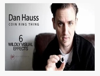 2014 E Coin Ring Thing by Dan Hauss (Download)