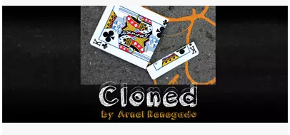 2015 Cloned by Arnel Renegado (Download)