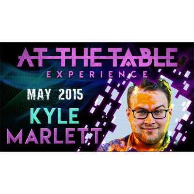 2015 At the Table Live Lecture starring Kyle Marlett (Download)