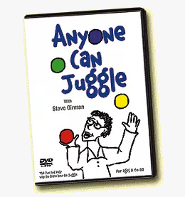 Steve Griman - Anyone Can Juggle (Download)