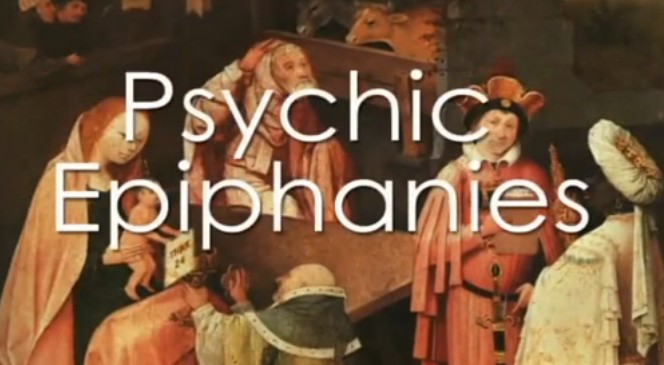 John Riggs - Psychic Epiphanies vol. 1-2