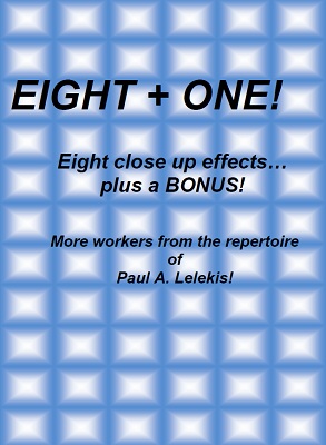 Eight Plus One by Paul A. Lelekis library.com PDF