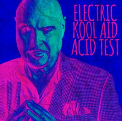 Electric Kool Aid Acid Test by Docc Hilford (Instant Download)
