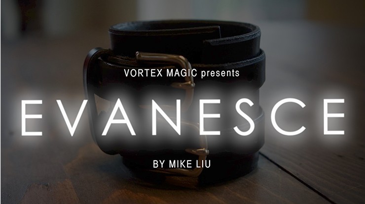 EVANESCE by Mike Liu and Vortex Magic - Bonus Ideas by Eric Chien