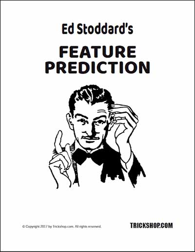 Ed Stoddard's Feature Prediction - Triple Prediction