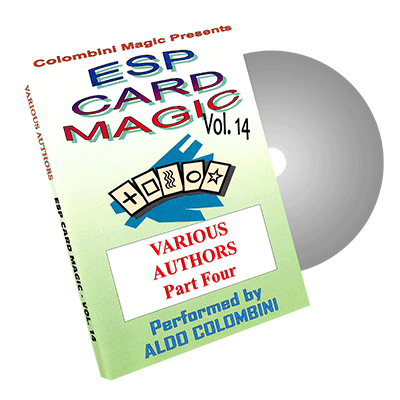 ESP Card Magic Vol.14 by Wild-Colombini