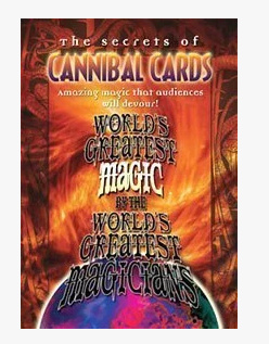 WGM - Cannibal Cards (Download)
