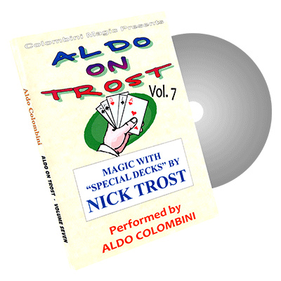 2011 ALDO ON TROST by Aldo Colombini vol7 (Download)