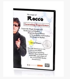 Rocco Silano - The Learning Experience (Download)