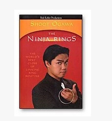 The Ninja Rings with Shoot Ogawa (Download)