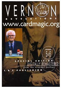 Dai Vernon A Vols (Download)