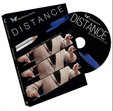 2015 Distance by SansMinds Creative Lab (Download)