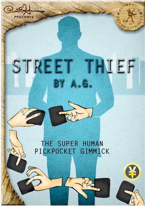 2015 Street Thief by A.G (Download)