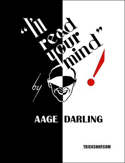 I'll Read Your Mind by Aage Darling
