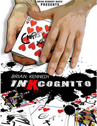 InKcognito by Brian Kennedy