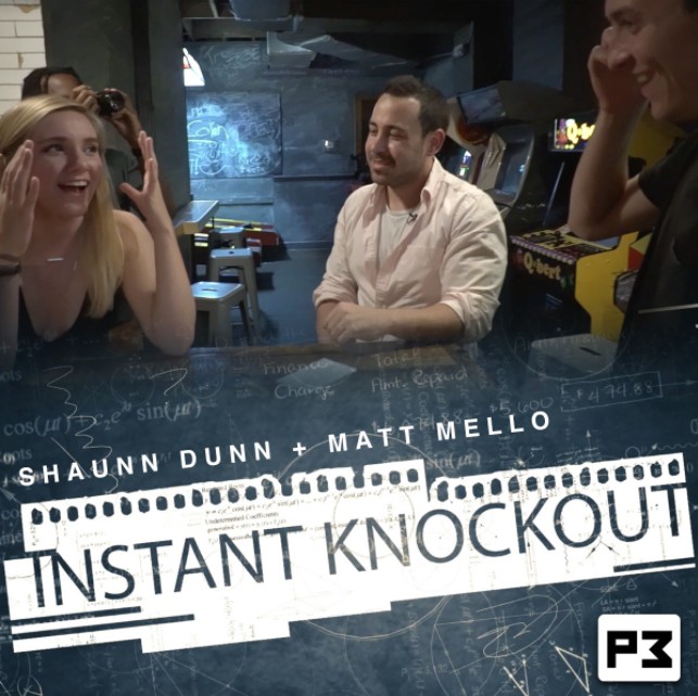 Instant Knockout by Shaun Dunn & Matt Mello (Instant Download)