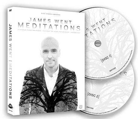 Meditations by James Went (2 vols set)