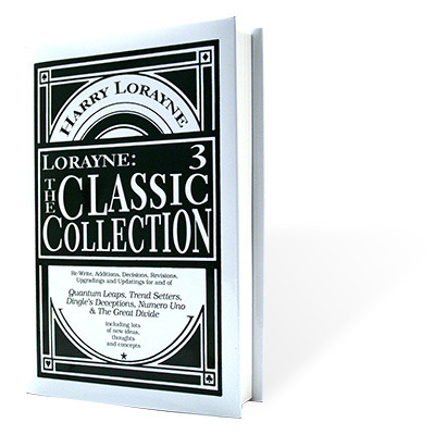 Harry Lorayne - The Classic Collections Volume 3 PDF