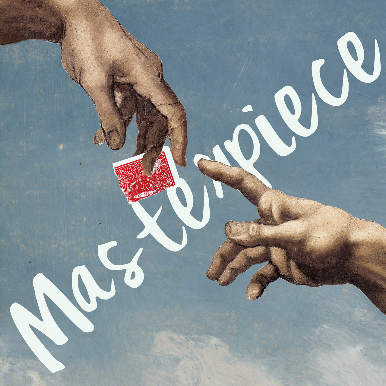Masterpiece by Rick Lax (Instant Download)