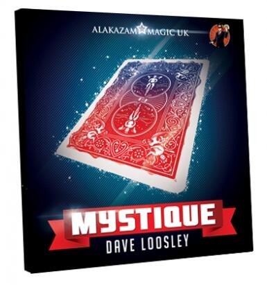 Mystique Color Changing Deck by David Loosely