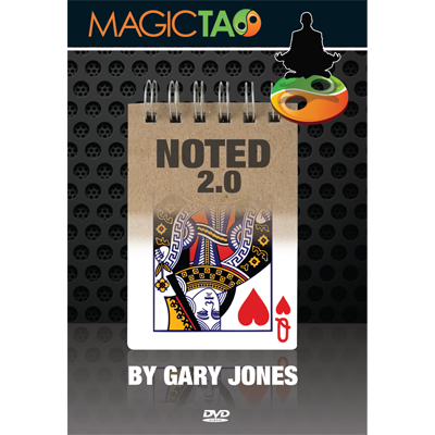 Noted 2.0 by Gary Jones