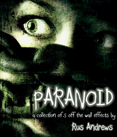 Paranoid By Rus Andrews (PDF ebook Download)