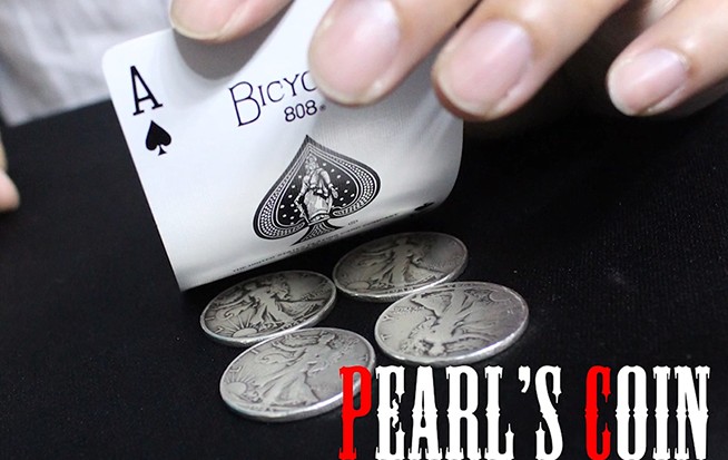 Pearl's Coin by Mr. Pearl (MP4 Video Download)