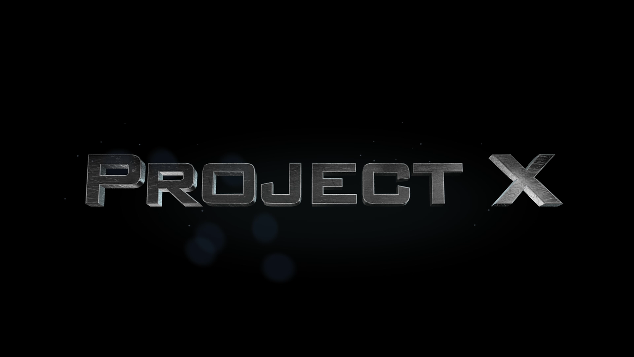 Project X by Kareem Ahmed (Instant Download)