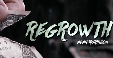 2017 Regrowth by Alan Rorrison and Sansminds