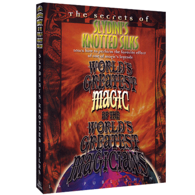 WGM - Slydini's Knotted Silks Magic (World's Greatest Magic)