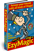 John Williams - Ezy Magic Fun Book