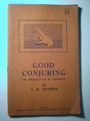 Good Conjuring by H.S. Sharpe