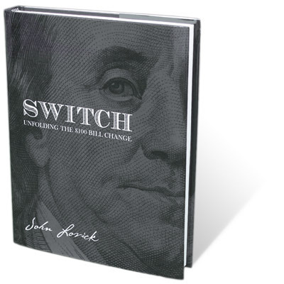 John Lovick - SWITCH - Unfolding The $100 Bill Change