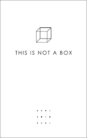 This is Not a Box by Benjamin Earl