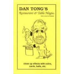 Dan Tong - Restaurant & Table Magic