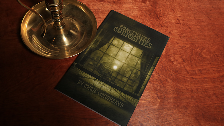 Chris Congreave - Congreave's Curiosities (PDF ebook Download)