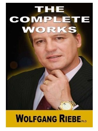 Wolfgang Riebe - The Complete Works