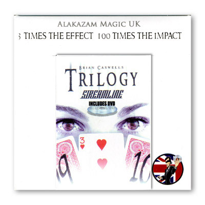 Brian Caswell - Trilogy Streamlined (PDF ebook Download)