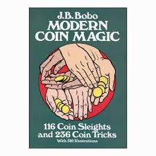 J.B Bobo - Modern Coin Magic (PDF Ebook Download)