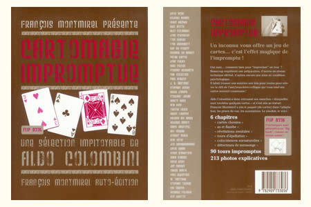 Aldo Colombini - Cartomagie Impromptue