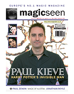 Magicseen Magazine - September 2006