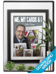 Me, My Cards and I by John Carey (PDF Download)
