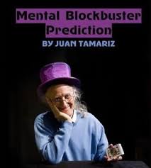 Juan Tamariz - Mental Blockbuster Prediction (PDF Download)