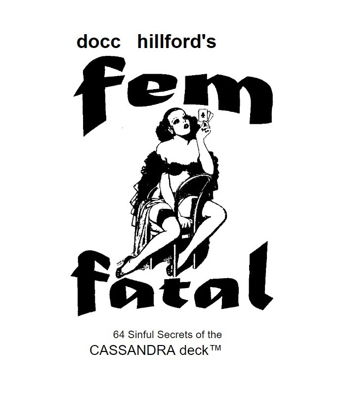 Fem Fatal by Docc Hilford - Book